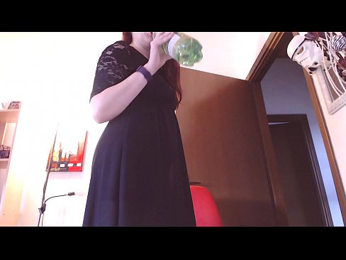 ❤️ Servus submissivus, qui sordidam et luculentam pantias amat, masturbari cogitur cum hoc video spectans! Sex video  apud nos